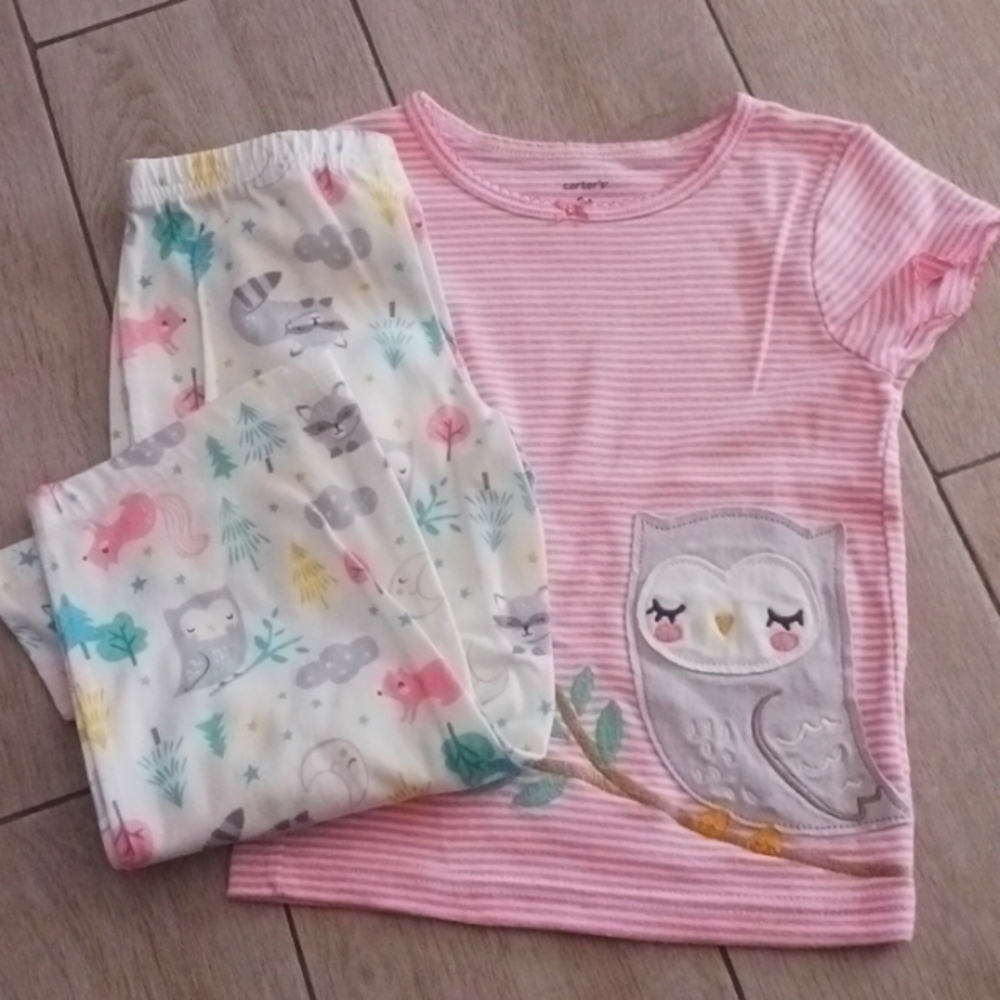 Girl pj